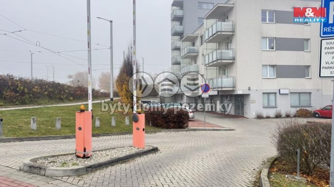 Prodej, Garážové stání, Olomouc