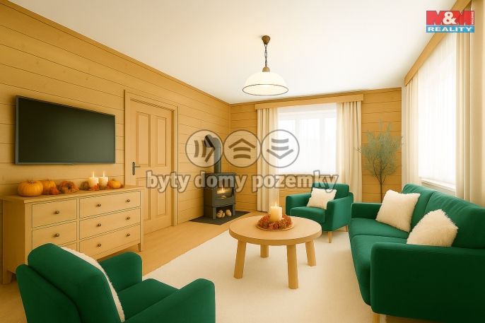 Prodej, Chalupa, Olešnice