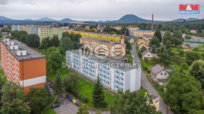Prodej, Byt 2+1, Cvikov