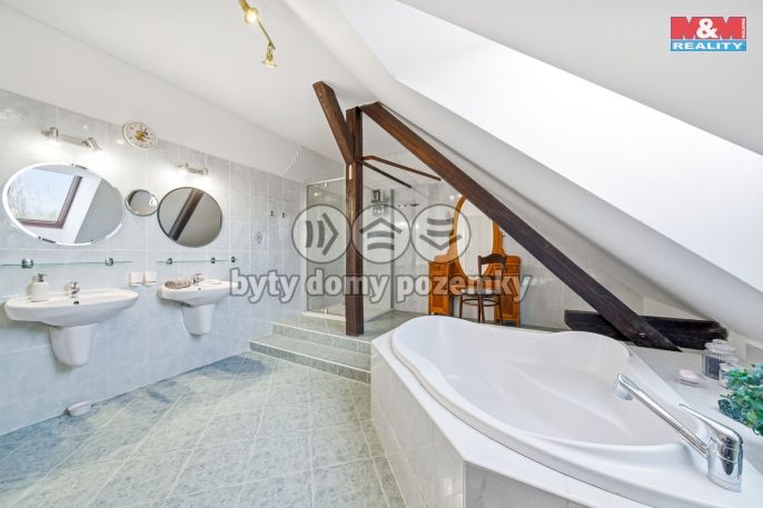 Prodej, Rodinný dům, Loštice