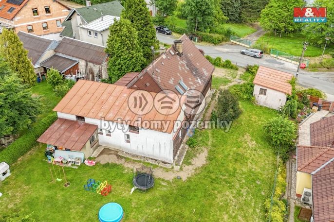 Prodej, Rodinný dům, Zádub-Závišín