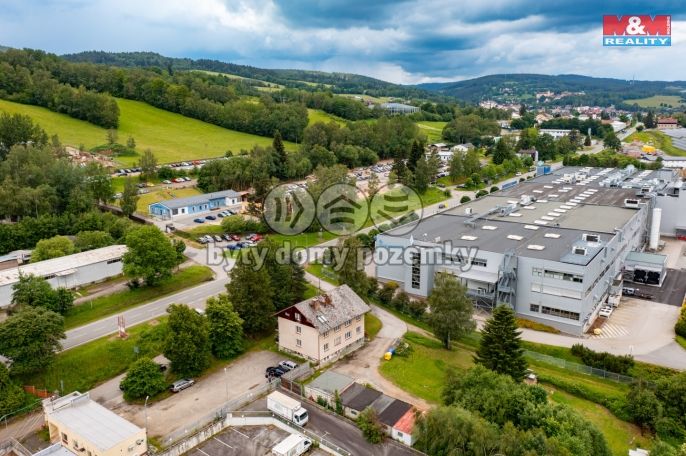Prodej, Byt 3+1, Vimperk