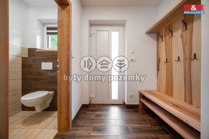 Prodej, Pozemek k bydlení, Červená Voda