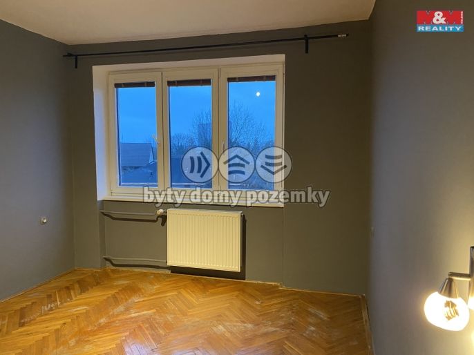 Pronájem, Byt 3+1, Dobruška