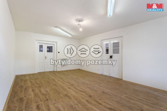 Pronájem, Obchodní objekt, Nové Strašecí