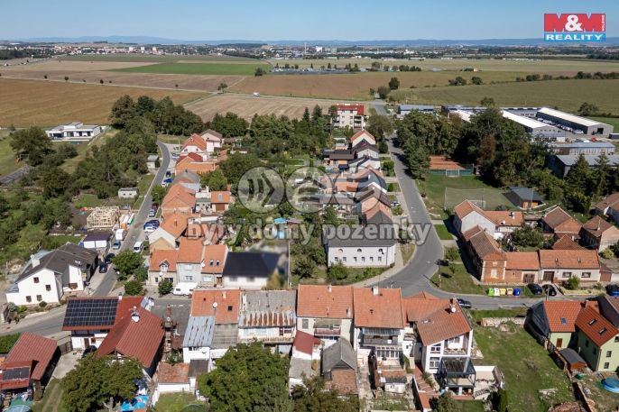Prodej, Pozemek k bydlení, Prostějov