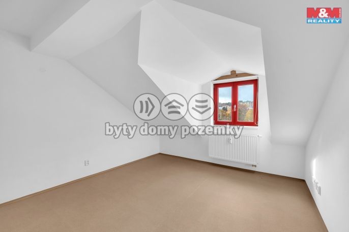 Pronájem, Byt 3+kk, Lomnice nad Popelkou