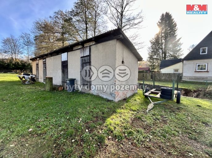 Prodej, Byt 2+1, Chřibská