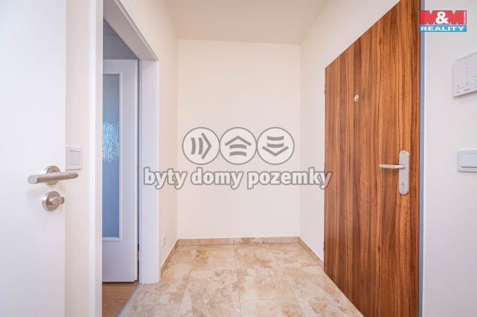 Pronájem, Byt 1+kk, Praha
