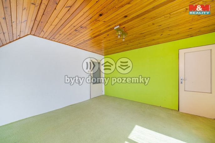 Prodej, Rodinný dům, Mohelnice