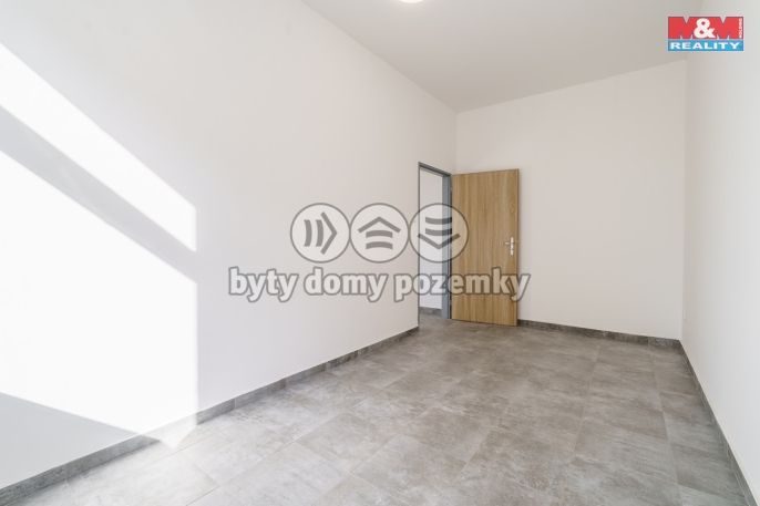 Pronájem, Byt 2+1, Sokolov