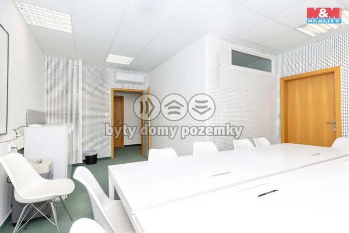 Pronájem, Kancelářský prostor, Pardubice