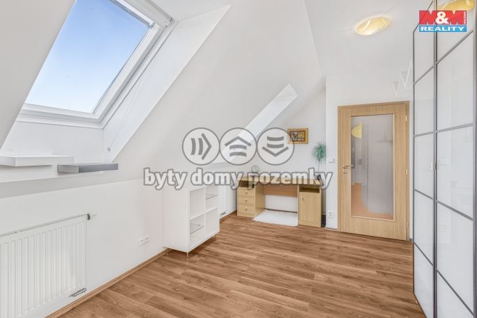 Prodej, Byt 3+kk, Mukařov