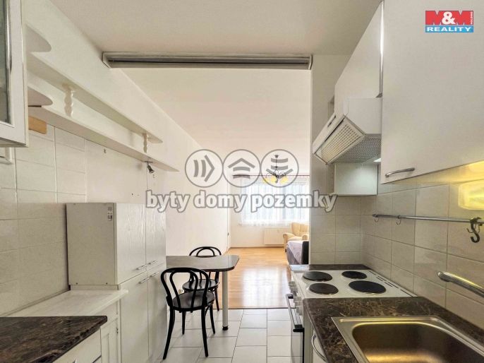 Pronájem, Byt 2+kk, Praha