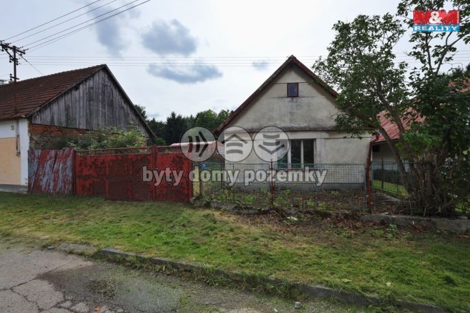 Prodej, Rodinný dům, Habry