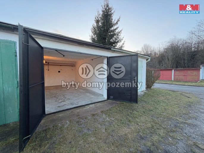 Prodej, Garáž, Kuřim