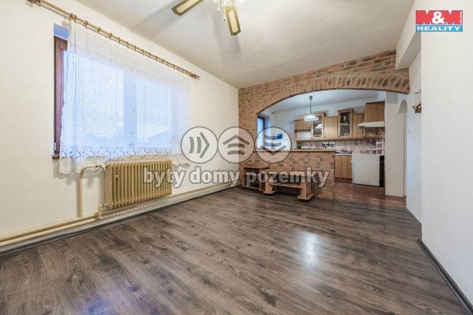 Prodej, Byt 3+kk, Nová Ves I