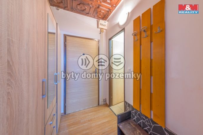 Pronájem, Byt 1+kk, Orlová
