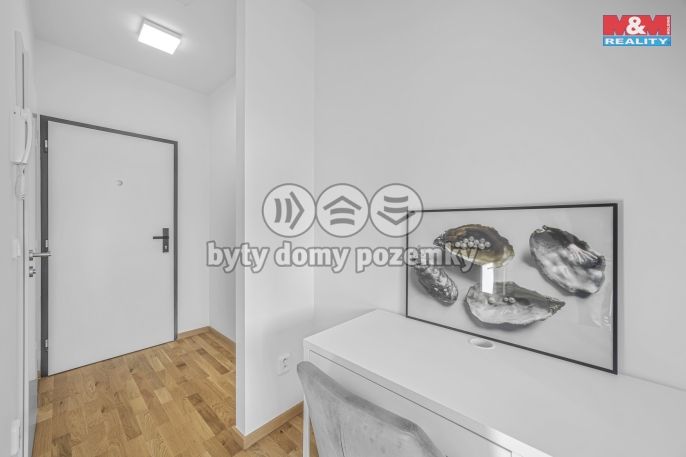 Prodej, Byt 1+kk, Praha