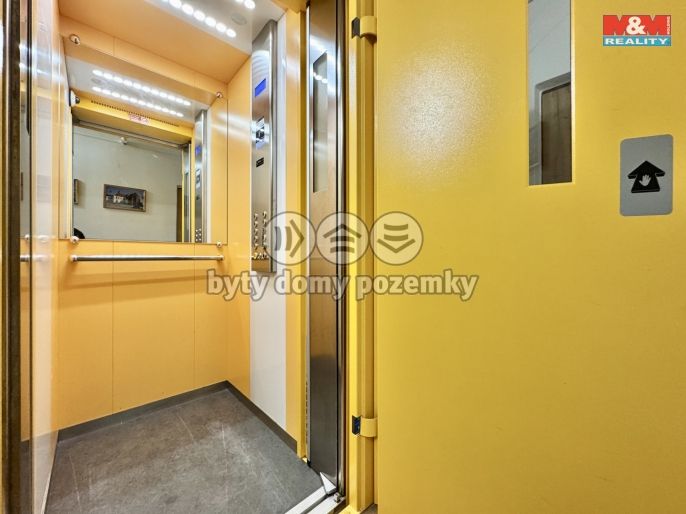 Pronájem, Byt 2+1, Chomutov