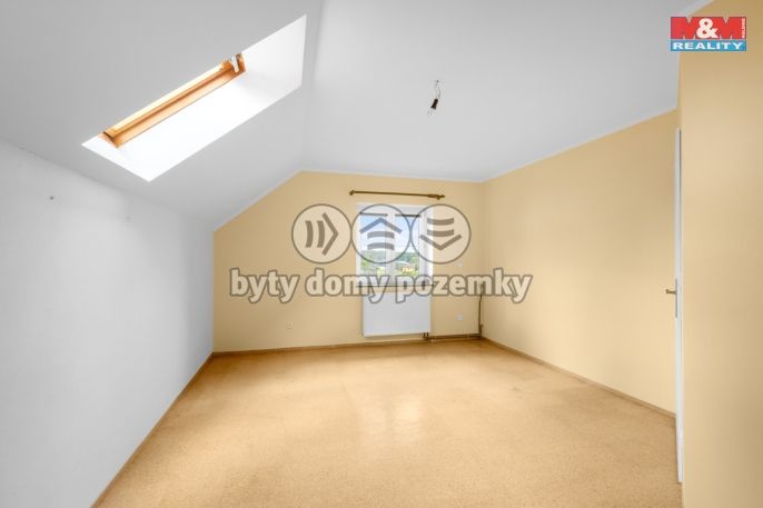 Prodej, Rodinný dům, Doksy