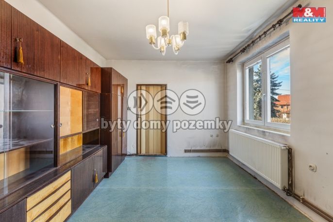 Prodej, Byt 3+1, Mutějovice
