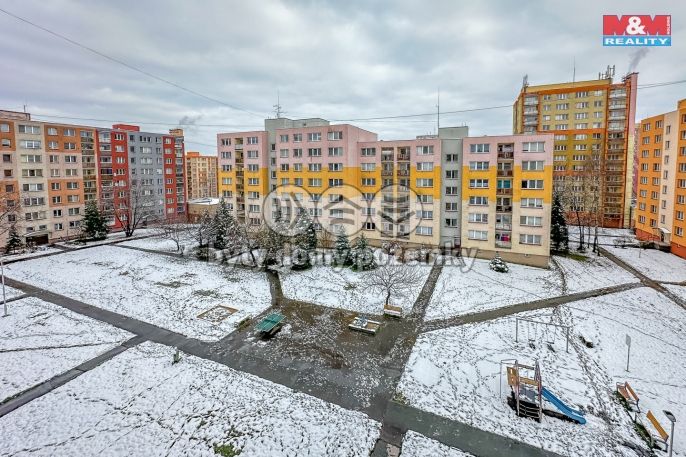 Prodej, Byt 3+1, Český Těšín