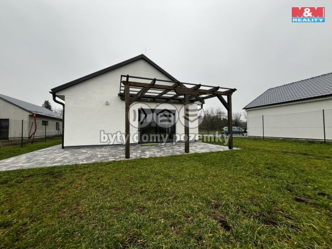 Pronájem, Rodinný dům, Želechovice