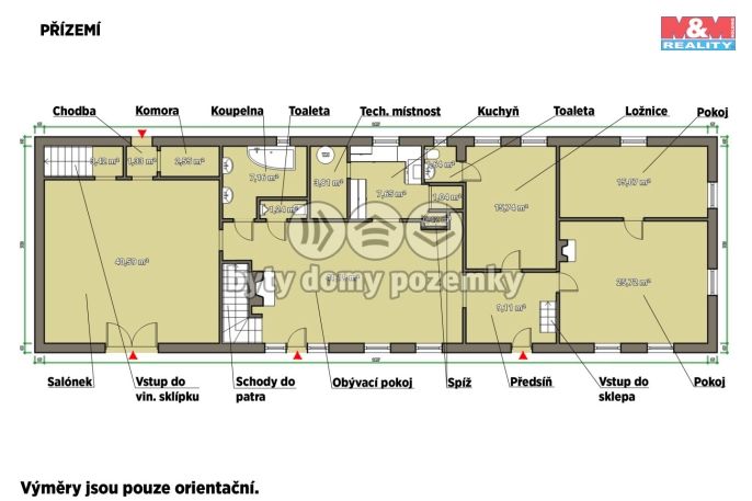 Prodej, Hotel, penzion, Ždánov