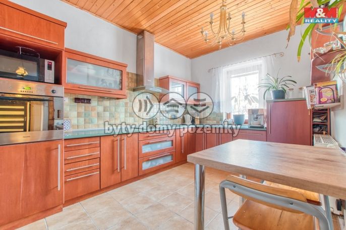 Prodej, Rodinný dům, Petrovice u Karviné