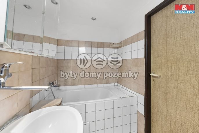 Prodej, Rodinný dům, Děčín