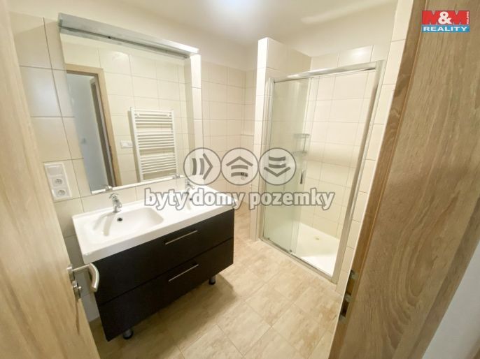 Pronájem, Byt 3+kk, Olomouc