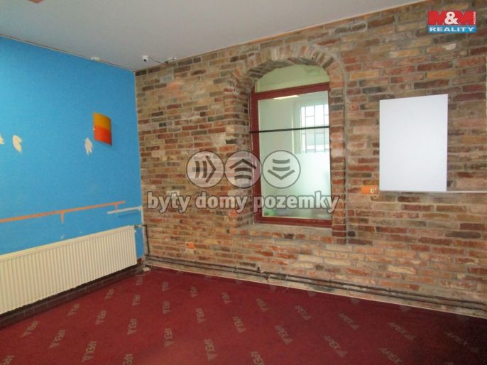 Pronájem, Obchod a služby, Ostrava