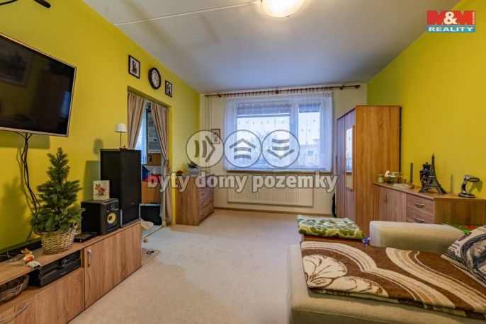 Prodej, Byt 1+1, Mariánské Lázně