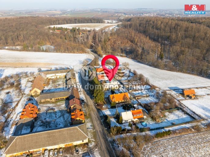 Prodej, Rodinný dům, Morkovice-Slížany