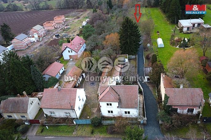 Prodej, Pozemek k bydlení, Klučov