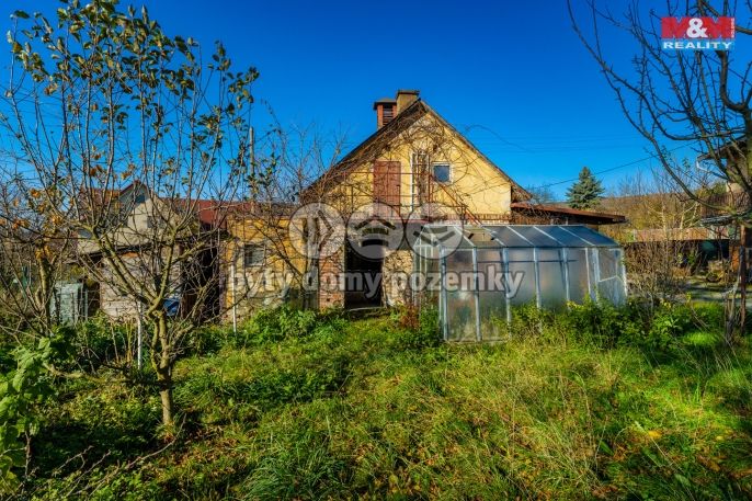 Prodej, Rodinný dům, Osečná