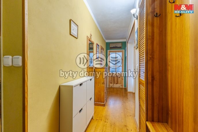 Prodej, Byt 3+1, Nový Bor