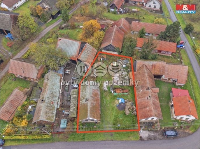 Prodej, Chalupa, Češov