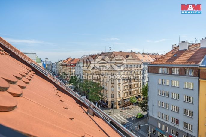 Prodej, Byt 2+kk, Praha