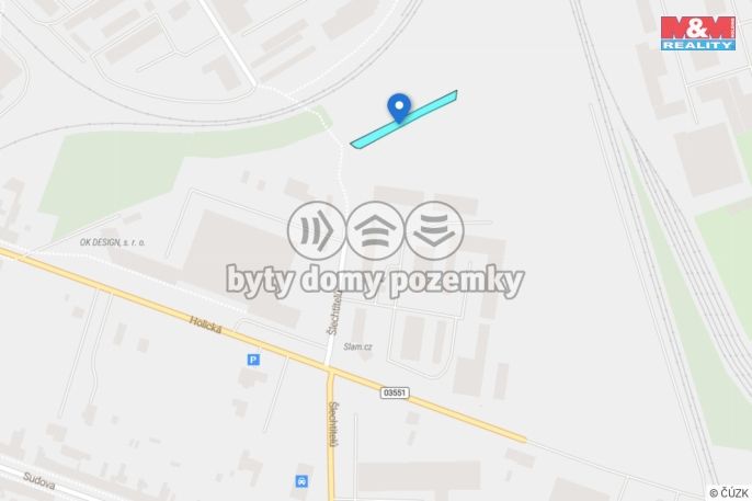 Prodej, Pole, Olomouc
