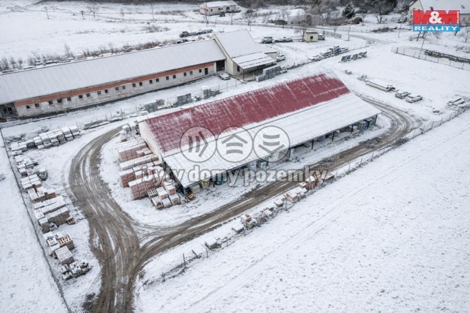Prodej, Obchodní objekt, Hřibiny-Ledská