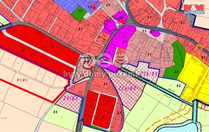 Prodej, Rodinný dům, Lično