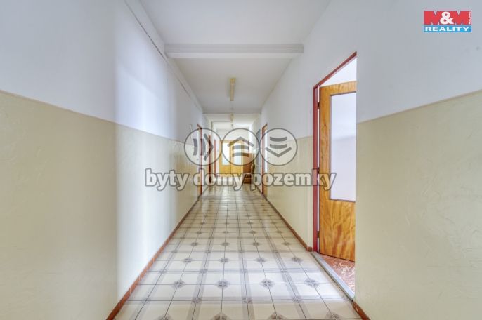 Pronájem, Provozní plocha, Sušice