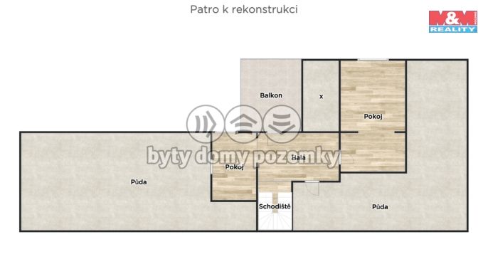 Prodej, Rodinný dům, Nepolisy