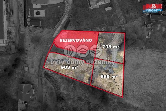 Prodej, Pozemek k bydlení, Lipová-lázně