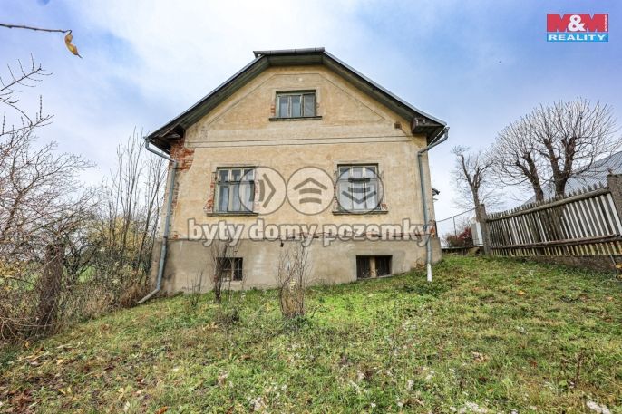 Prodej, Rodinný dům, Mladějovice