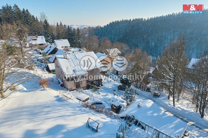 Prodej, Rodinný dům, Svoboda nad Úpou