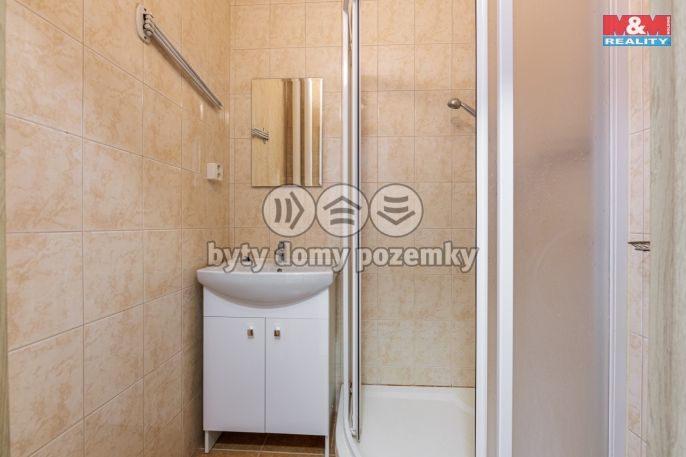 Pronájem, Byt 2+1, Sokolov