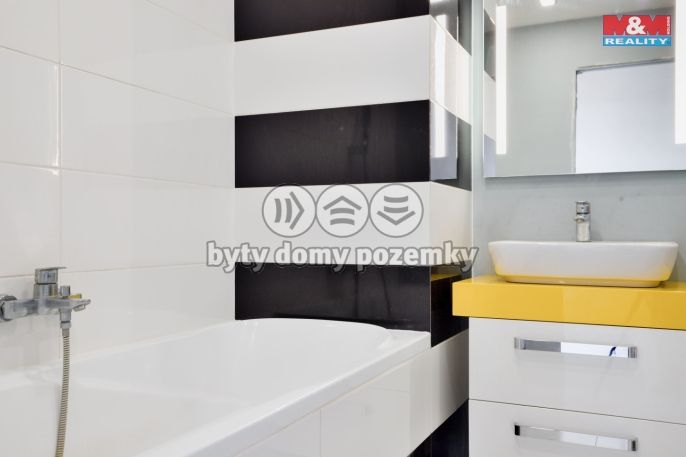 Prodej, Byt 2+1, Chomutov